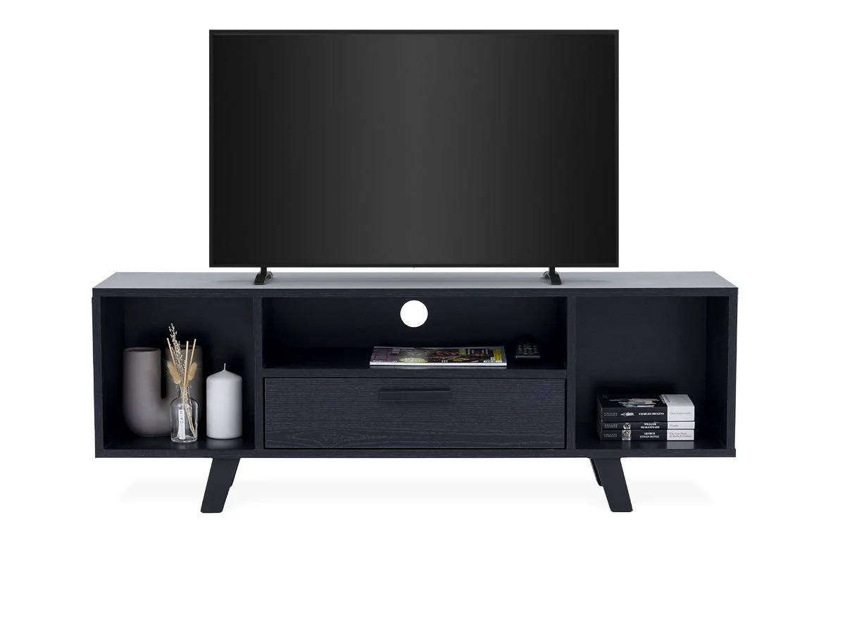 TV Unit  Black