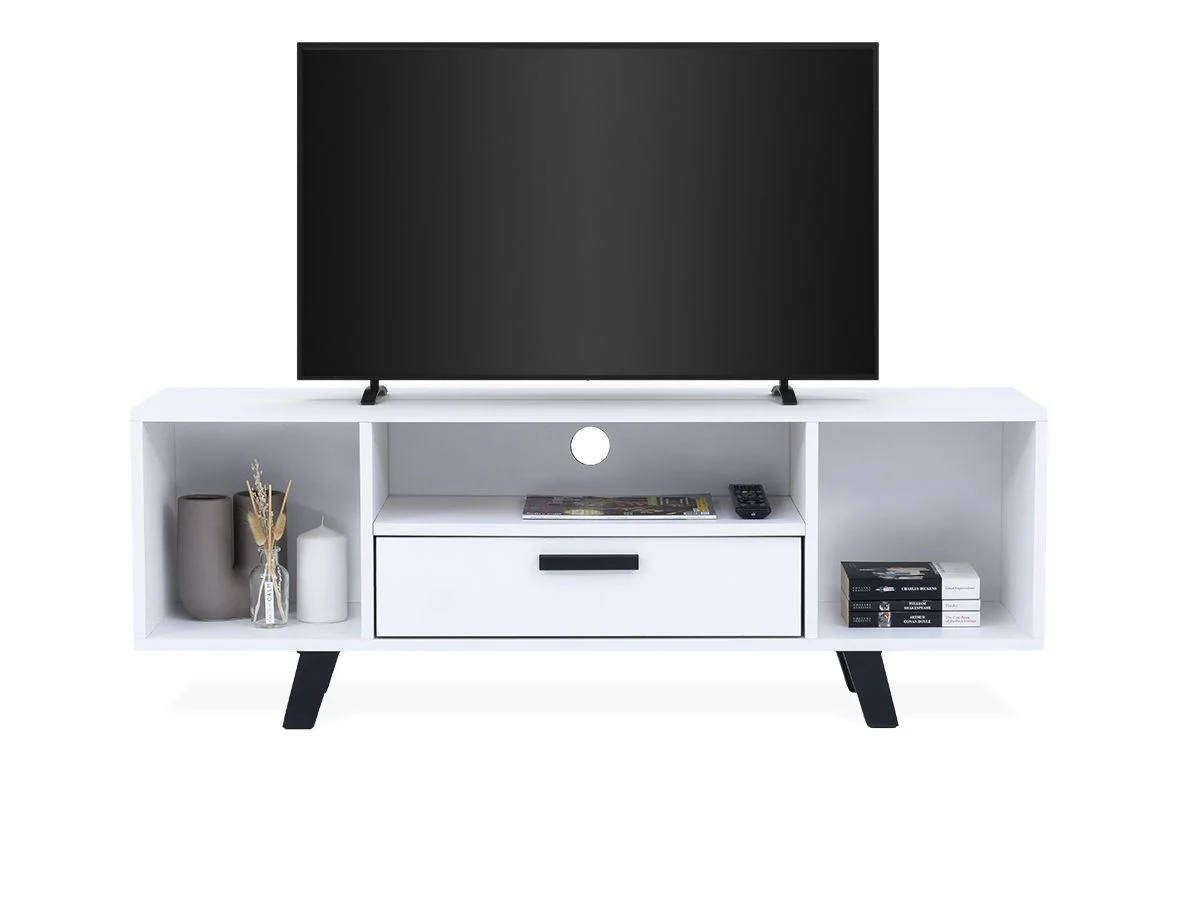 TV Unit  White