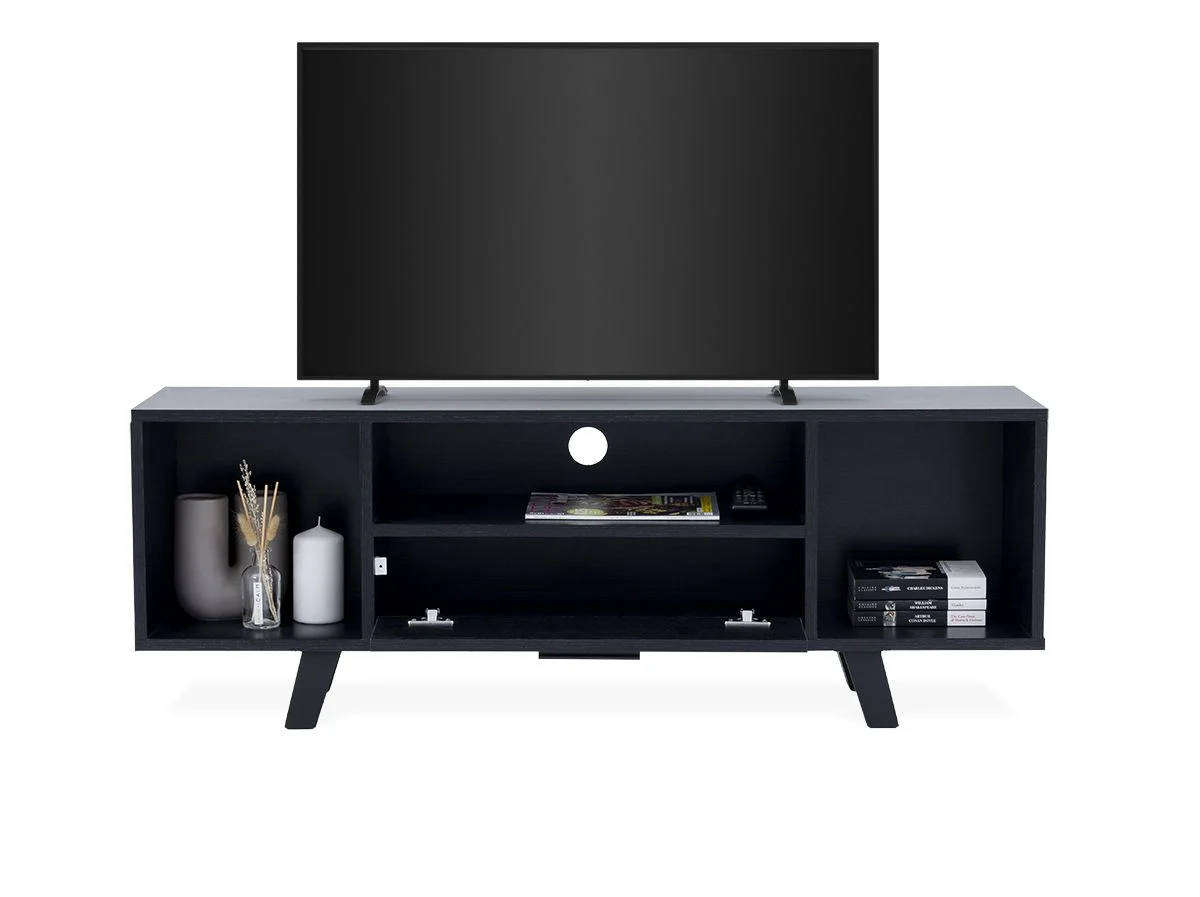 TV Unit  Black