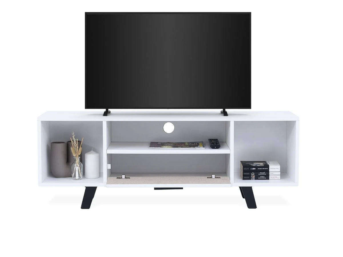 TV Unit  White
