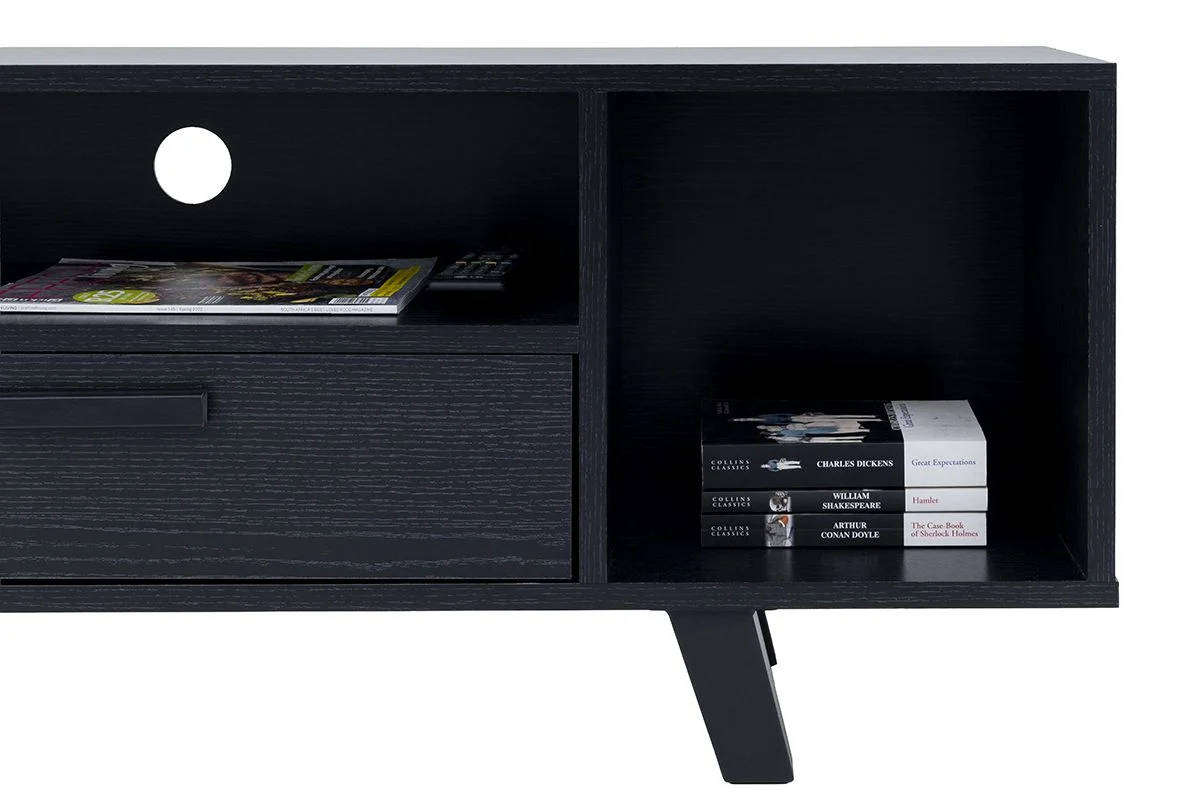 TV Unit  Black
