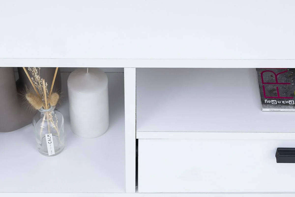 TV Unit  White