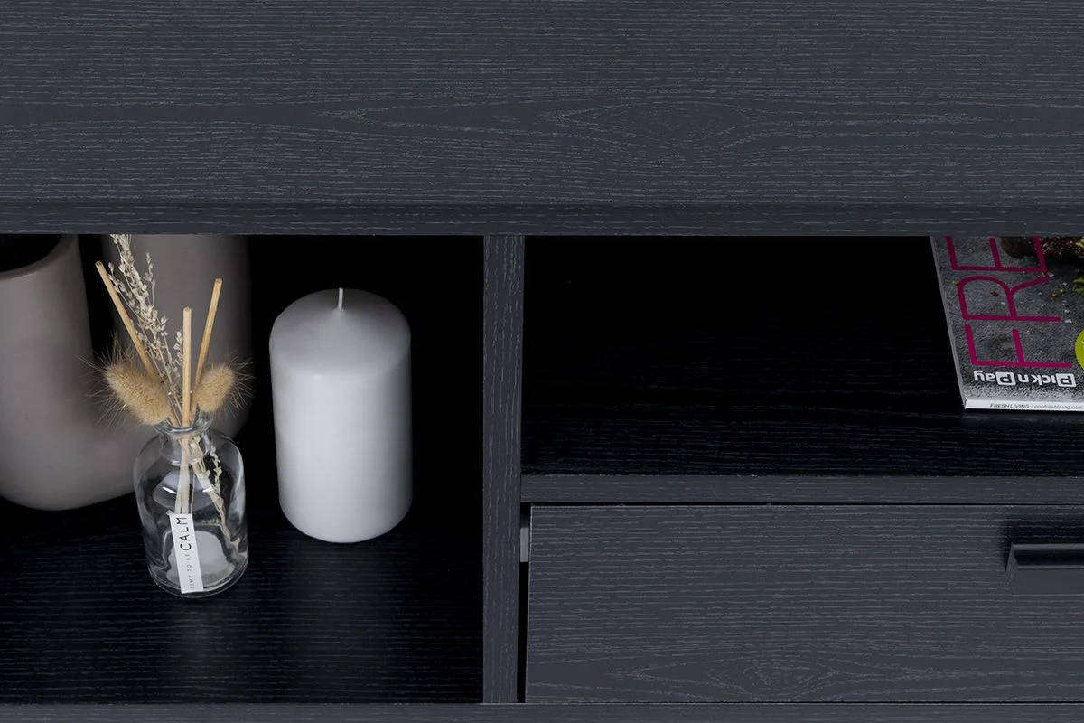 TV Unit  Black