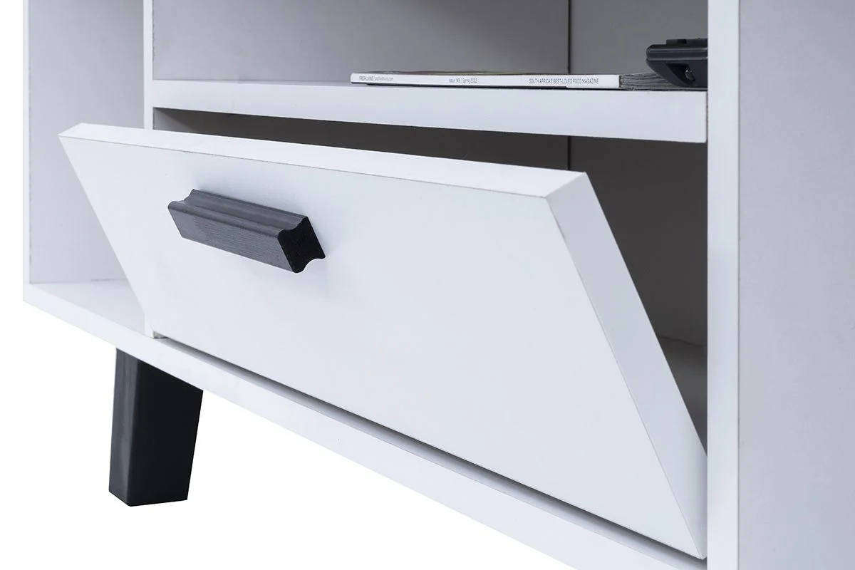 TV Unit  White