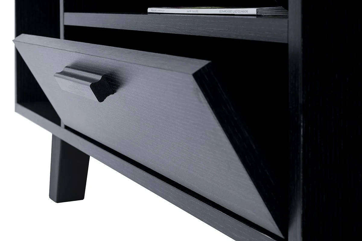 TV Unit  Black