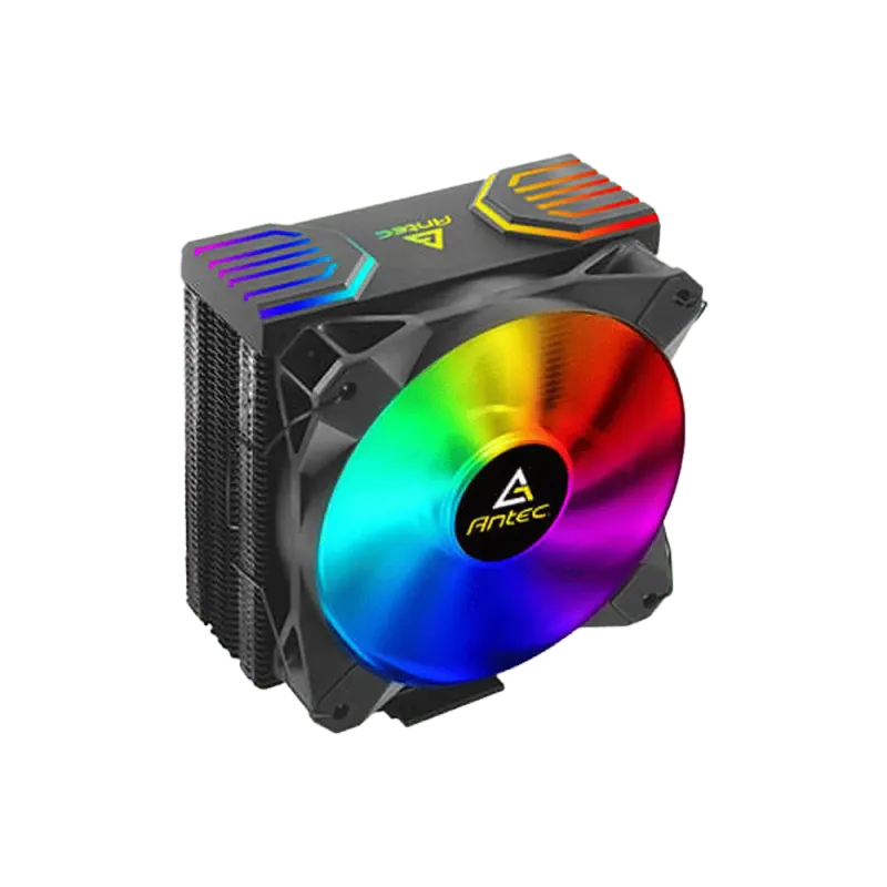 Antec FrigusAir 400 ARGB CPU Air Cooler - High-Performance Cooling Solution