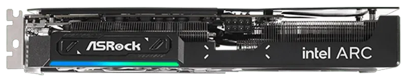 ASRock Intel ARC B580 Challenger OC 12GB Graphics Card  High-Performance Gaming