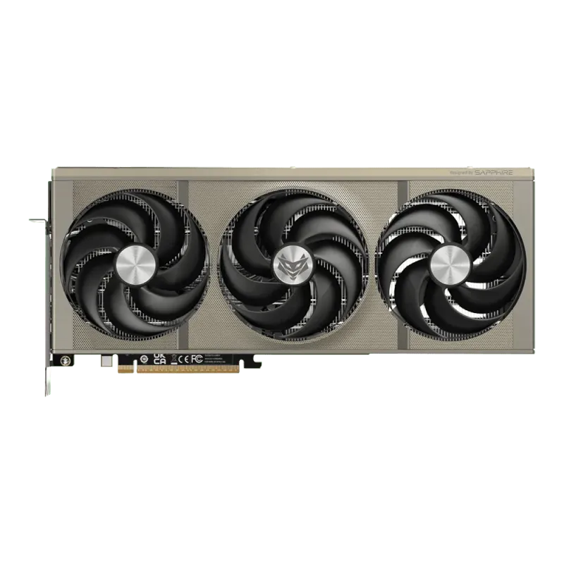 SAPPHIRE NITRO+ RX 9070 Gaming OC 16GB Graphics Card