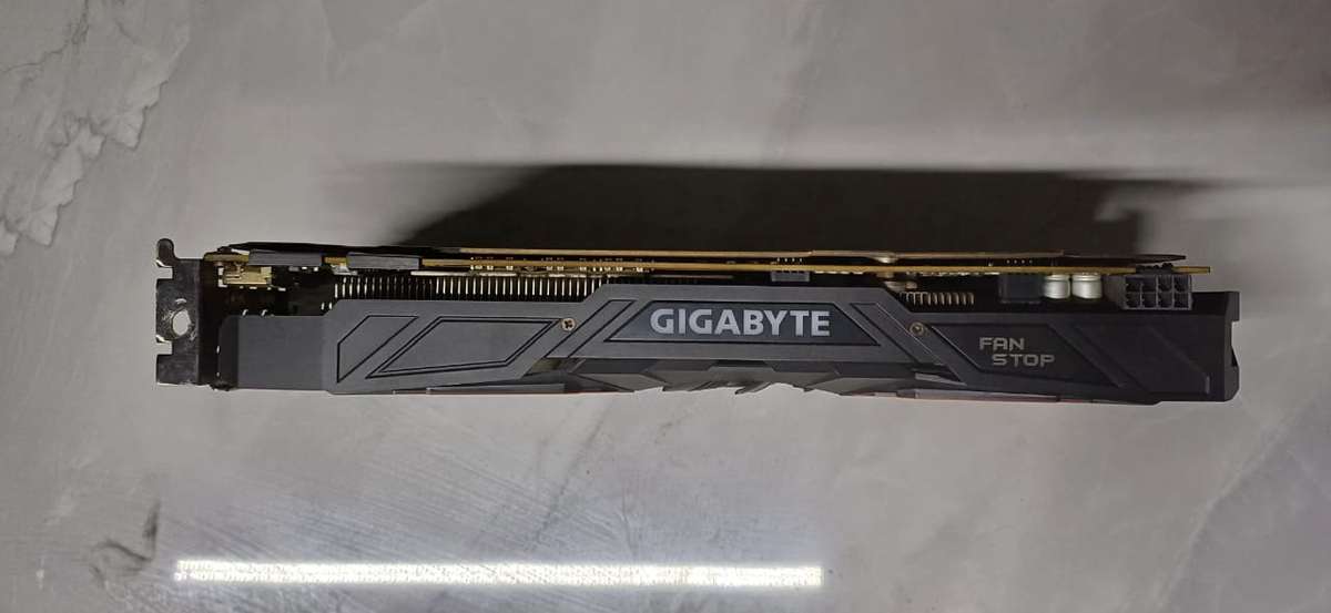 Powerful GTX 1070 G1 Gaming Graphics Card