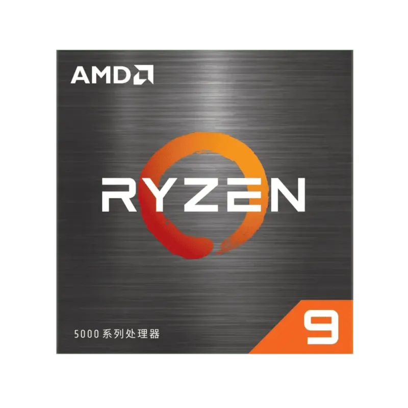 AMD Ryzen 9 5900XT Gaming Processor (16-Core 32-Thread, Socket AM4)