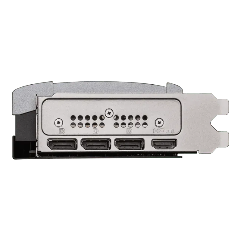 MSI GeForce RTX 5070 12GB Ventus 3X OC Graphics Card