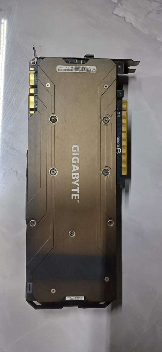 Gigabyte GTX 1070 G1 (8GB) Graphics Card