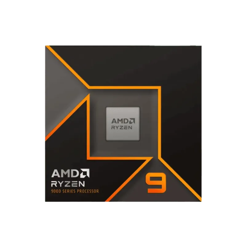 AMD Ryzen 9 9950X Processor (16-Core 32-Thread, Socket AM5)