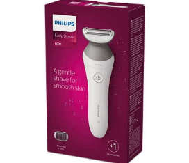 Philips Lady Shaver Series 6000 Cordless shaver Wet and Dry BRL126/00