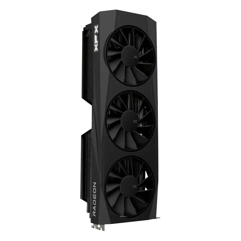 XFX Quicksilver AMD Radeon RX 9070 OC 16GB Graphics Card