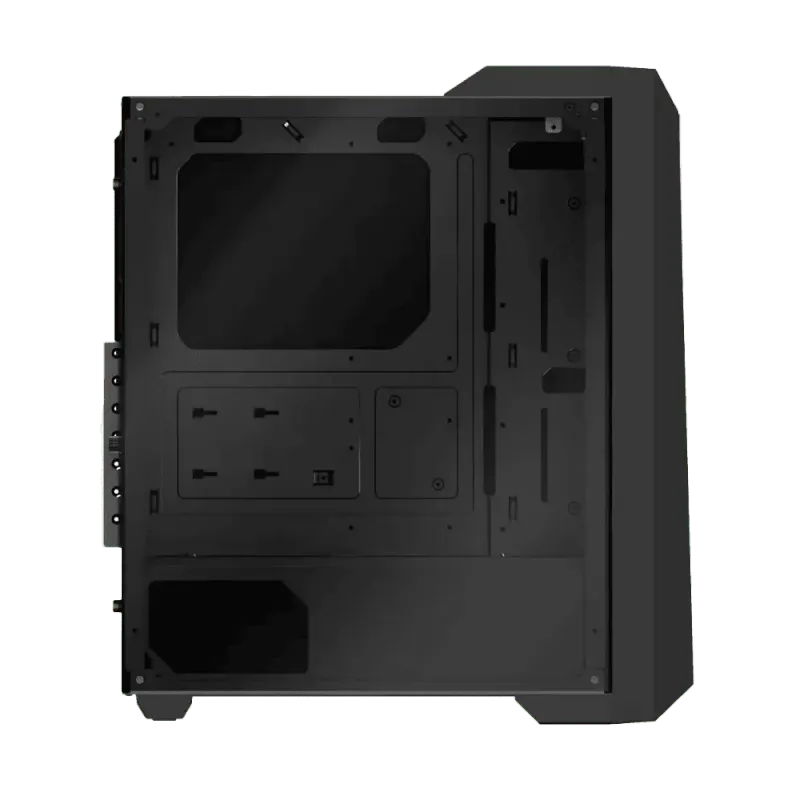 Gamdias APOLLO M2 Tempered Glass Gaming Case