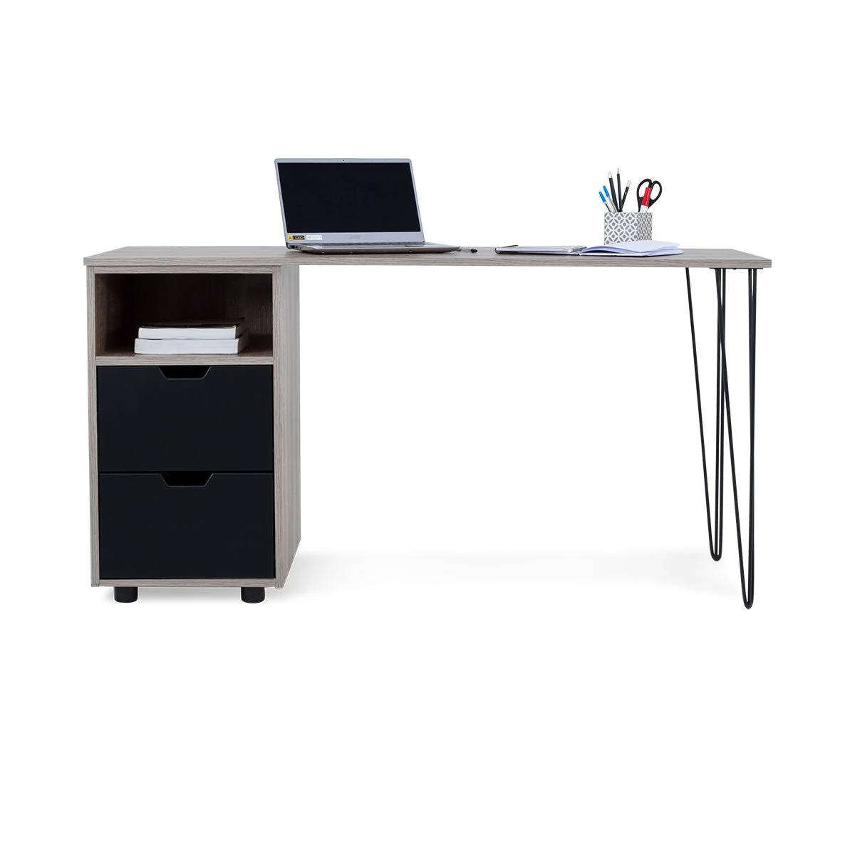 Desk  Black