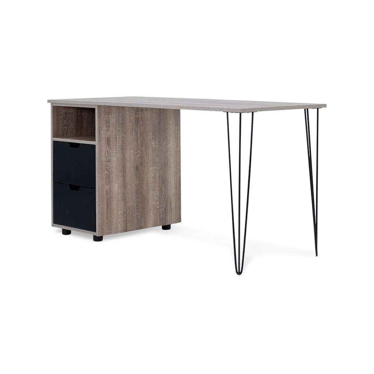 Desk  Black