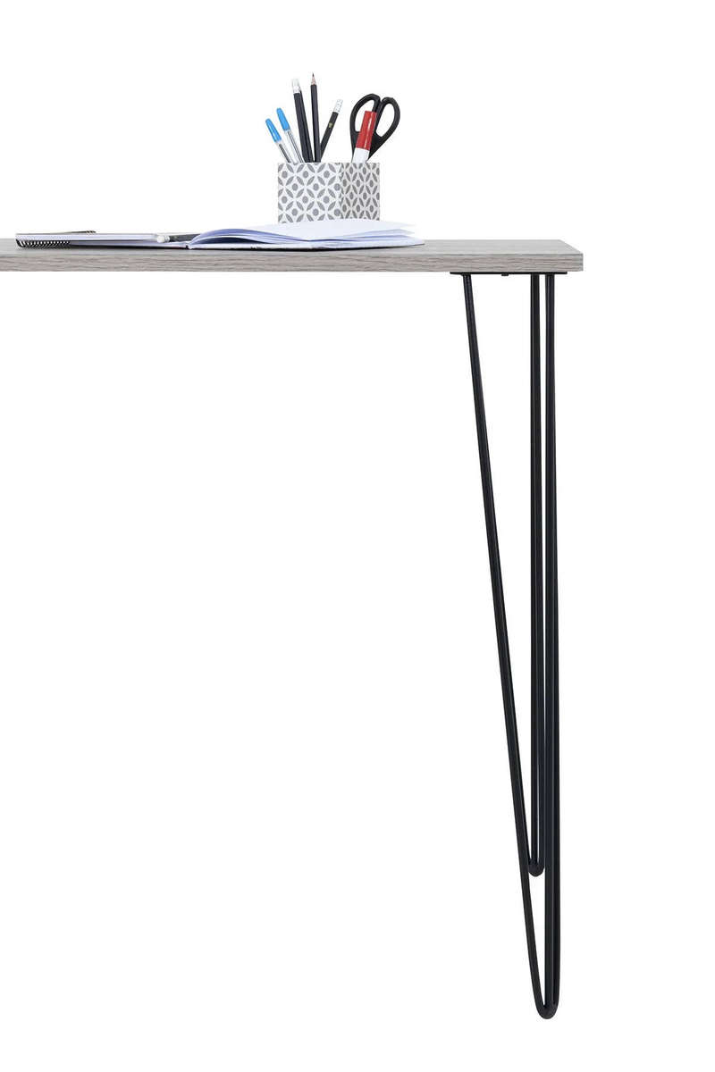 Desk  Black