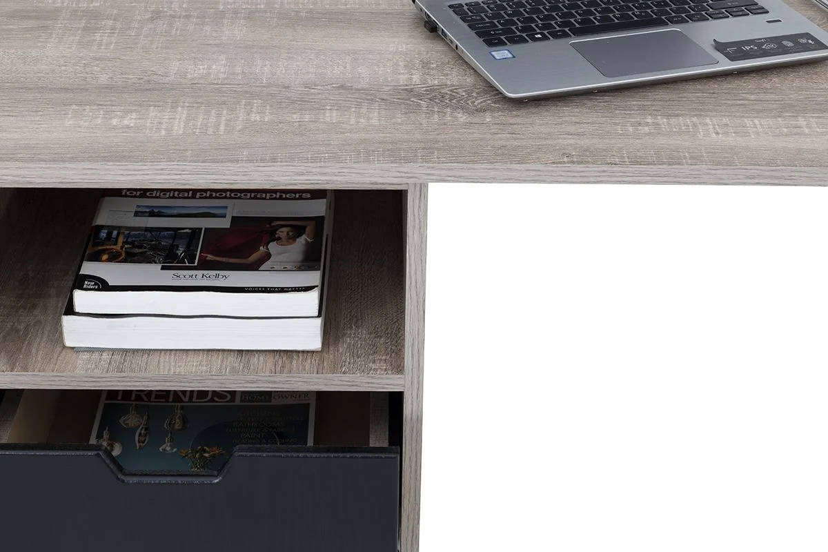 Desk  Black