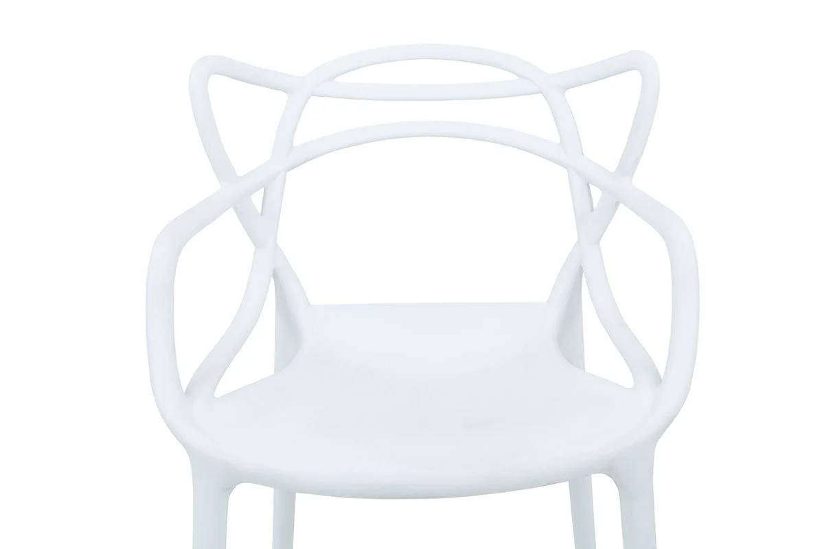 Modern Chair White Dining and Everyday Seating