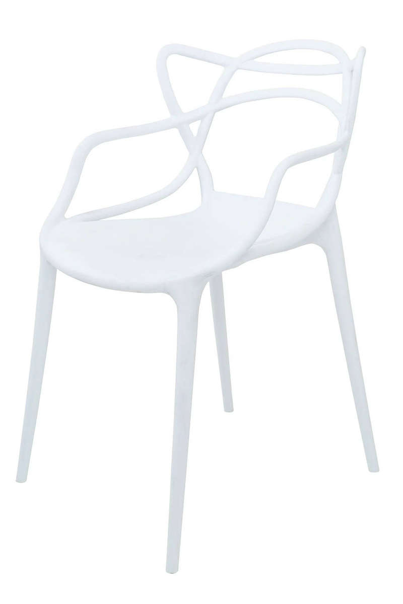 Modern Chair White Dining and Everyday Seating