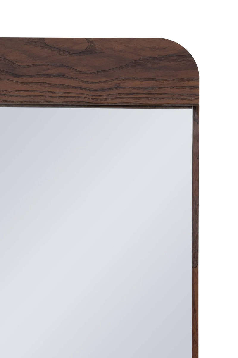 Full Length Standing Mirror  Grey
