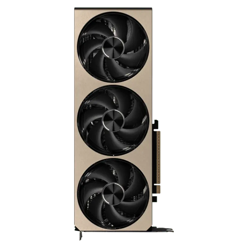 MSI GeForce RTX 5070 Ti 16GB Inspire 3X OC Plus