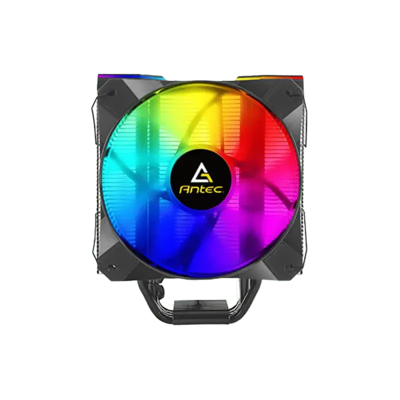 Antec FrigusAir 400 ARGB CPU Air Cooler - High-Performance Cooling Solution