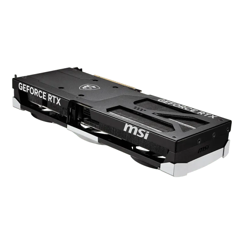 MSI GeForce RTX 5070 12GB Ventus 3X OC Graphics Card