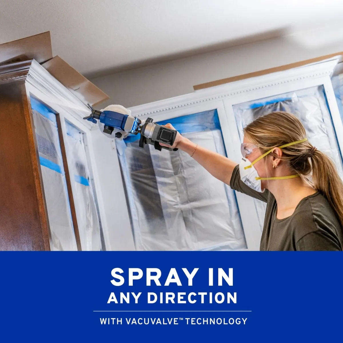 GRACO TrueCoat 360 Cordless Connect Drill Sprayers