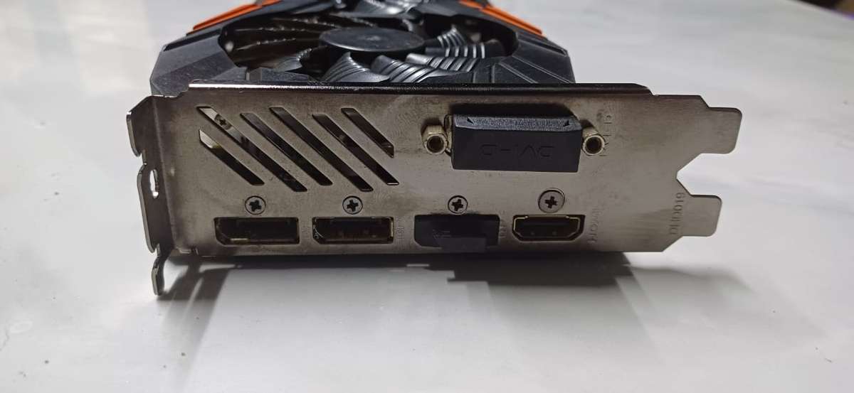 Gigabyte GTX 1070 G1 (8GB) Graphics Card