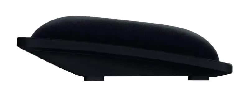 Razer Ergonomic Cooling Gel-Infused Wrist Rest Pro for Full-Sized Keyboards
