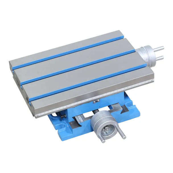 Cross Slide Table - 430 MM x 240 MM (204)