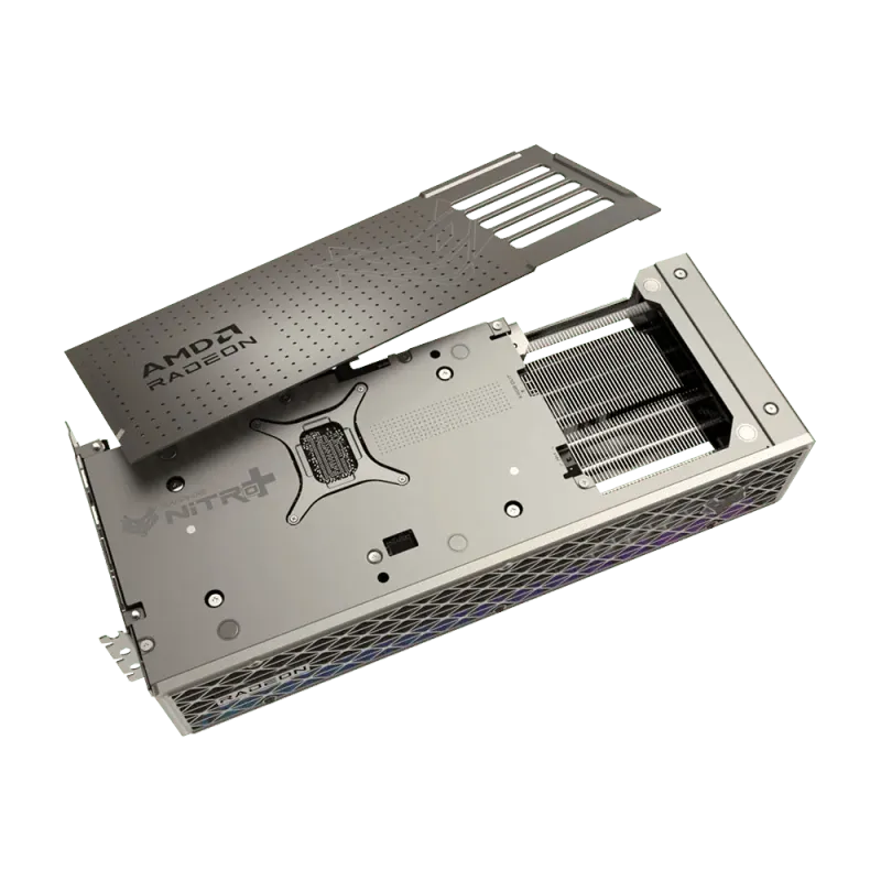 SAPPHIRE NITRO+ RX 9070 Gaming OC 16GB Graphics Card