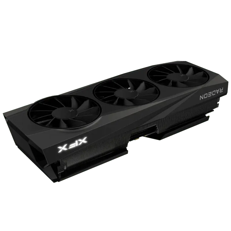 XFX Quicksilver AMD Radeon RX 9070 OC 16GB Graphics Card