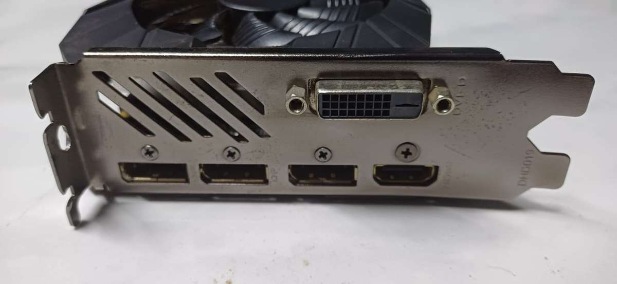 Powerful GTX 1070 G1 Gaming Graphics Card