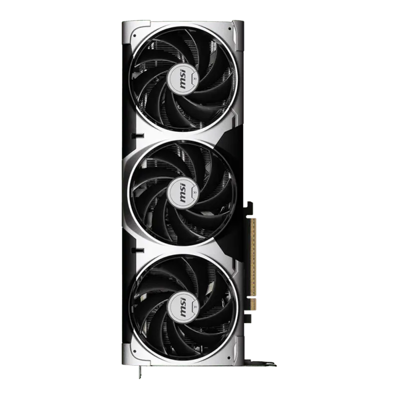 MSI GeForce RTX 5070 Ti 16GB Ventus 3X OC Graphics Card