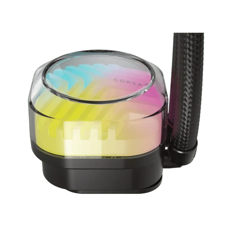 Corsair iCUE LINK CapSwap Module  Groove