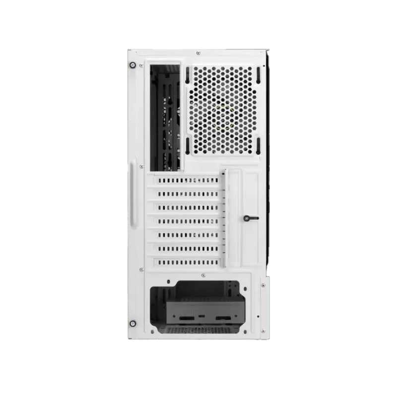 Gamdias Talos E3 Mesh White Gaming Case