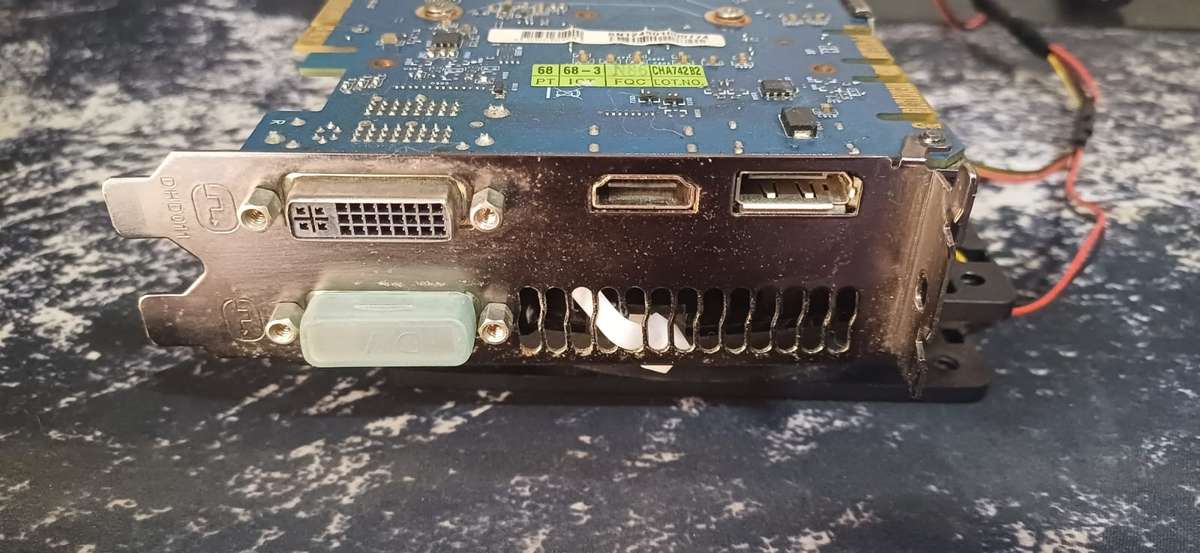 GTX 680 Windforce 2GB | Modded Cooling