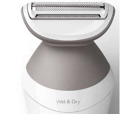 Philips Lady Shaver Series 6000 Cordless shaver Wet and Dry BRL126/00