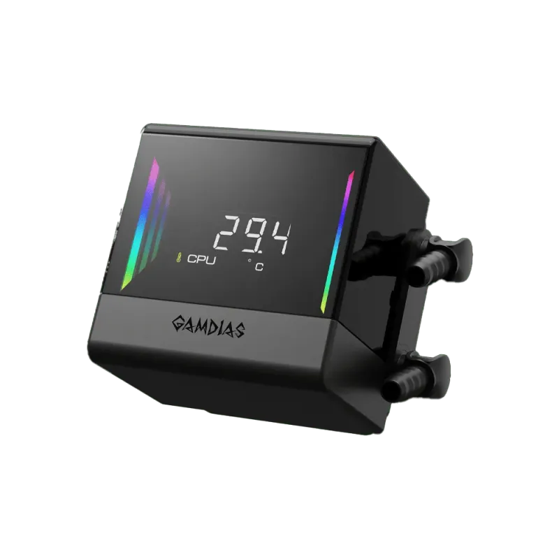 Gamdias Chione E4-240 High-Performance Liquid Cooler