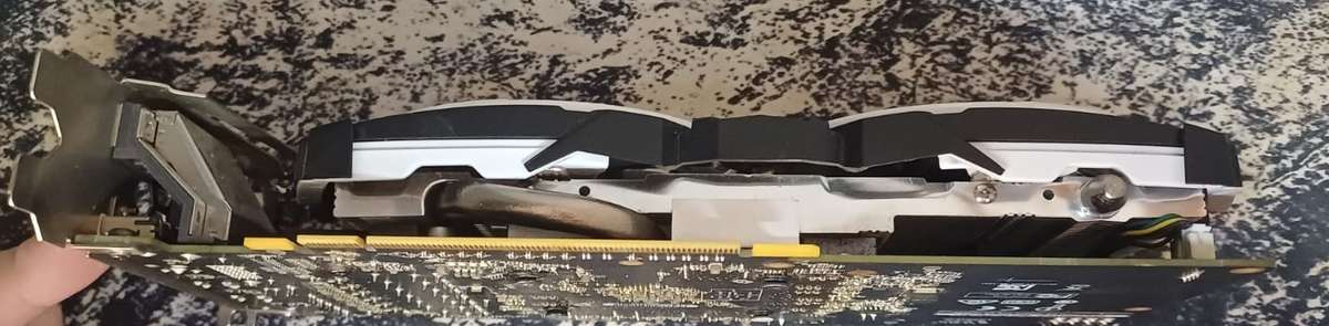 RX 570 Armor OC 8GB | Solid 1080p Gaming GPU