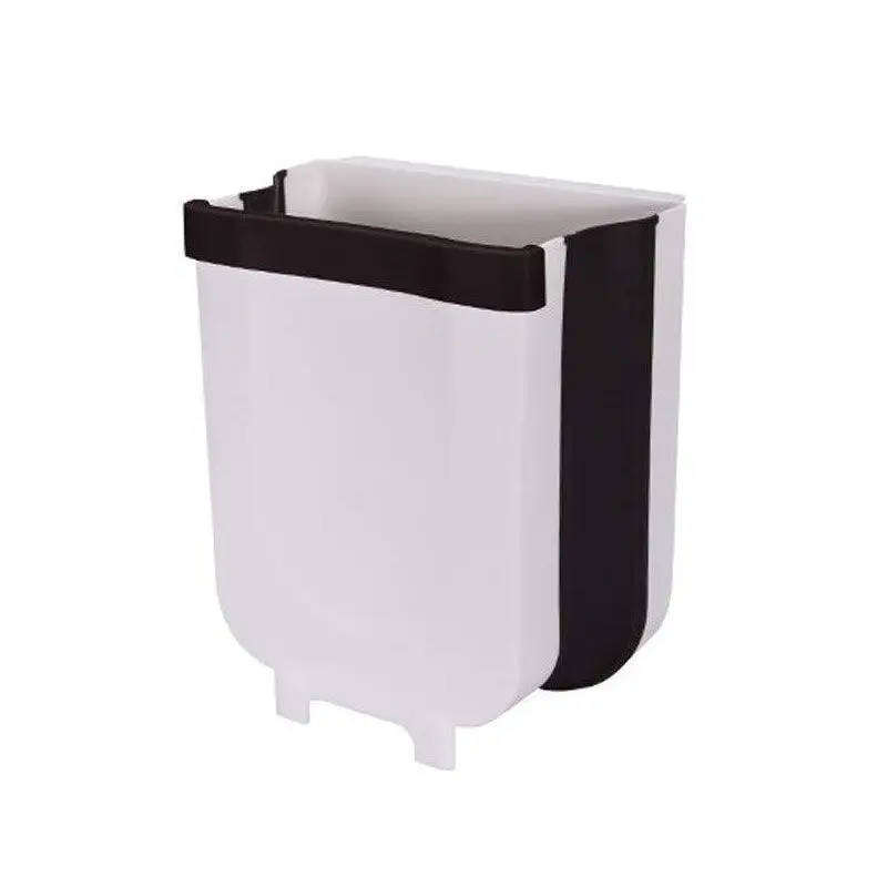 Collapsible Trash Bin, 9 Litre