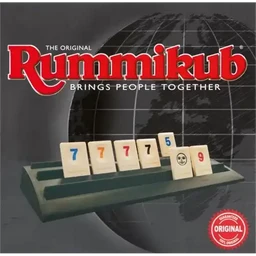 Rummikub Classic Game