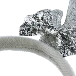 Antlers with Bows Headband (Colour May Vary)