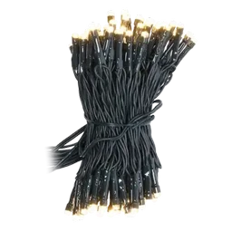 Santa's Choice Christmas Chasing LED Lights  100 Pack