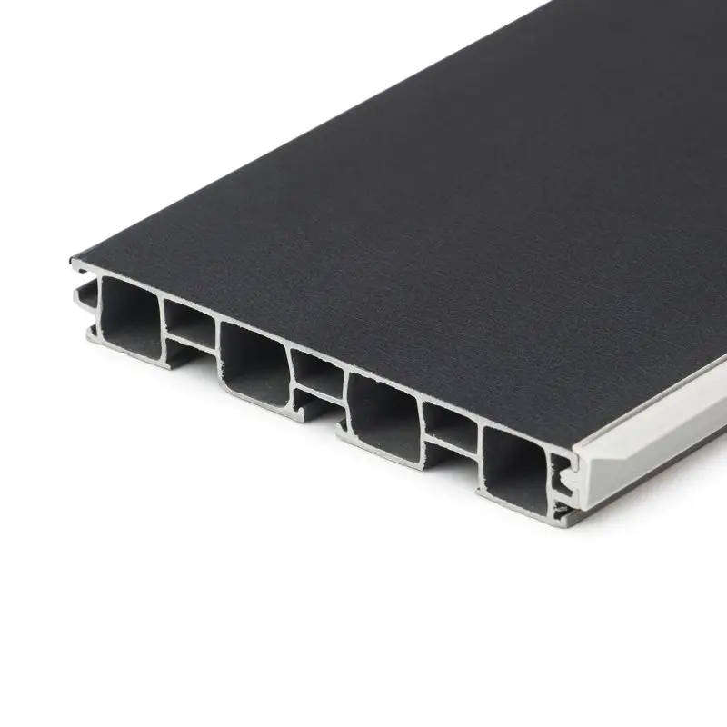 Plinth, Matt Black, 100mm x 3m