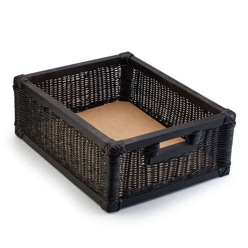 Cane Basket Black 400 Unit